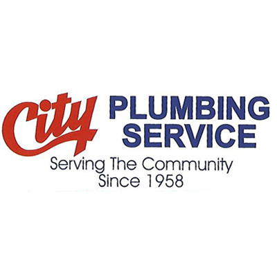 City Plumbing Service Inc. Logo