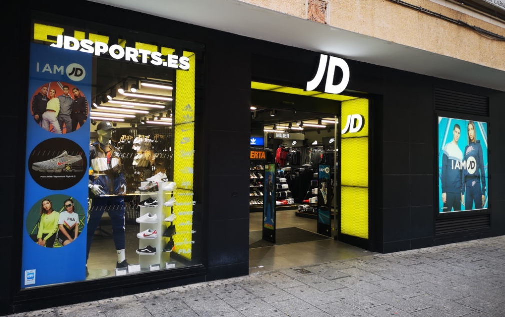 Images JD Sports