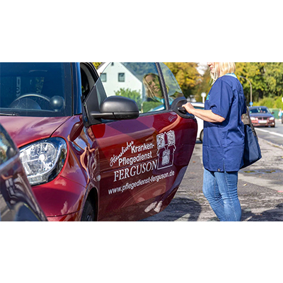 Andrea Ferguson Häuslicher Krankenpflegedienst, Flughafenstraße 388 in Dortmund