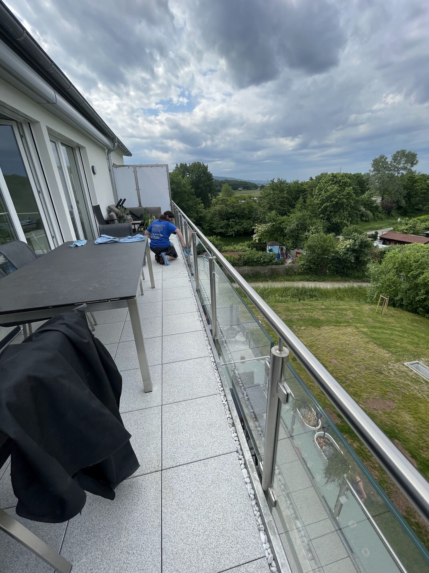 Gebäudereinigung Fiehn in Friesenheim