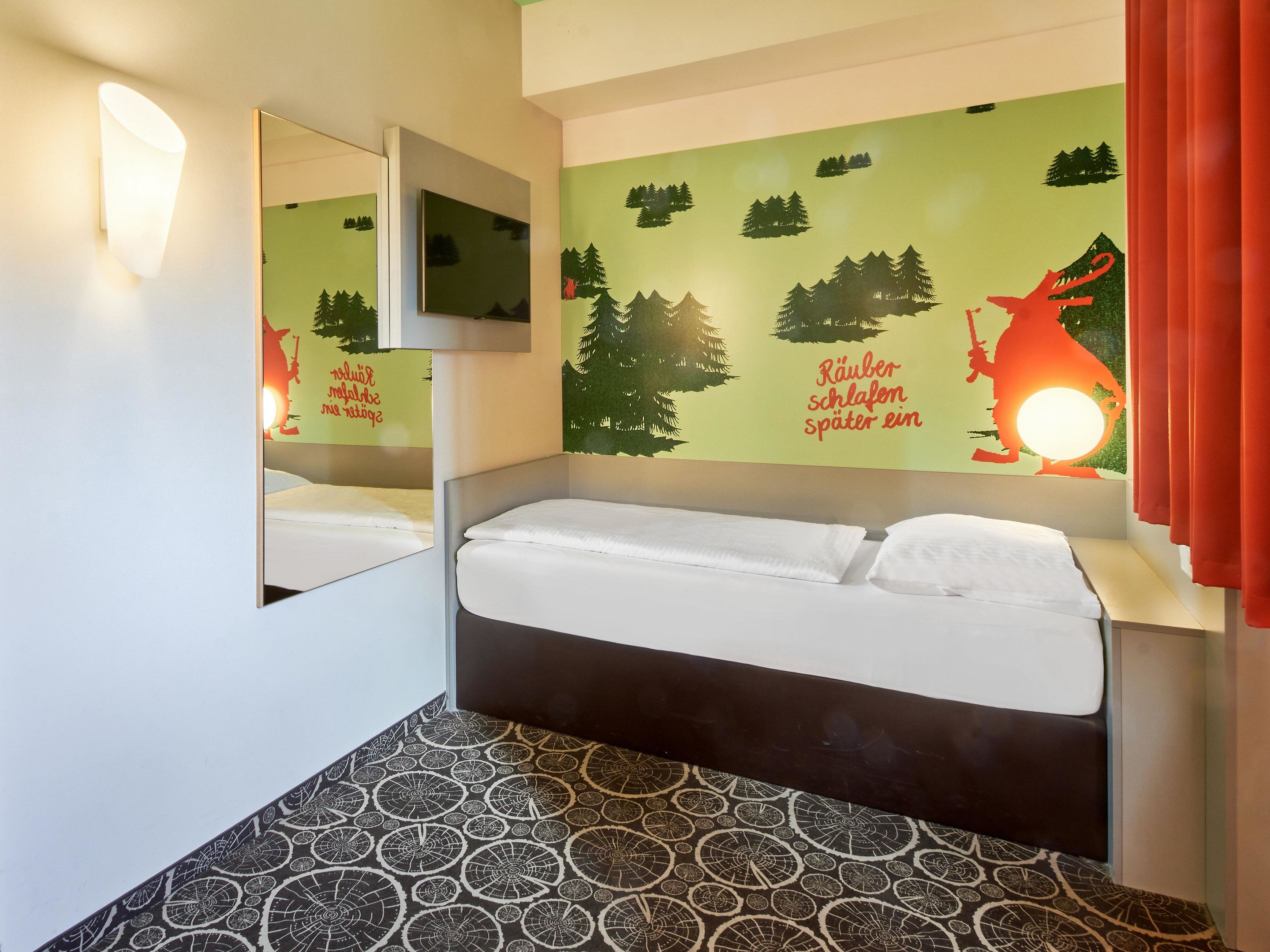 Kundenfoto 24 B&B HOTEL Aschaffenburg Kundenfoto 24 B&B HOTEL Aschaffenburg