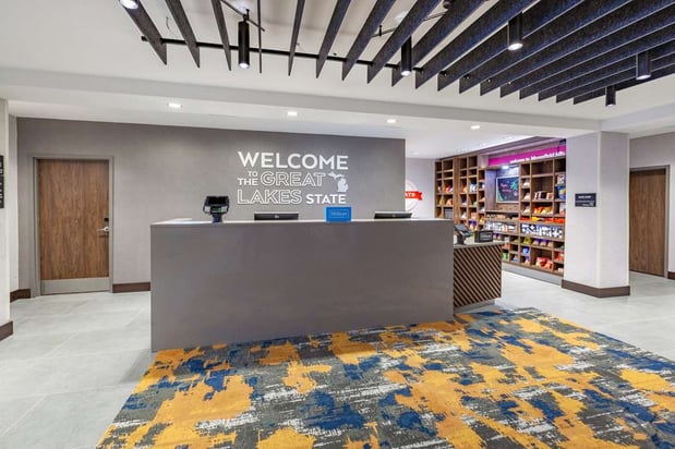 Images Hampton Inn & Suites Bloomfield Hills Detroit