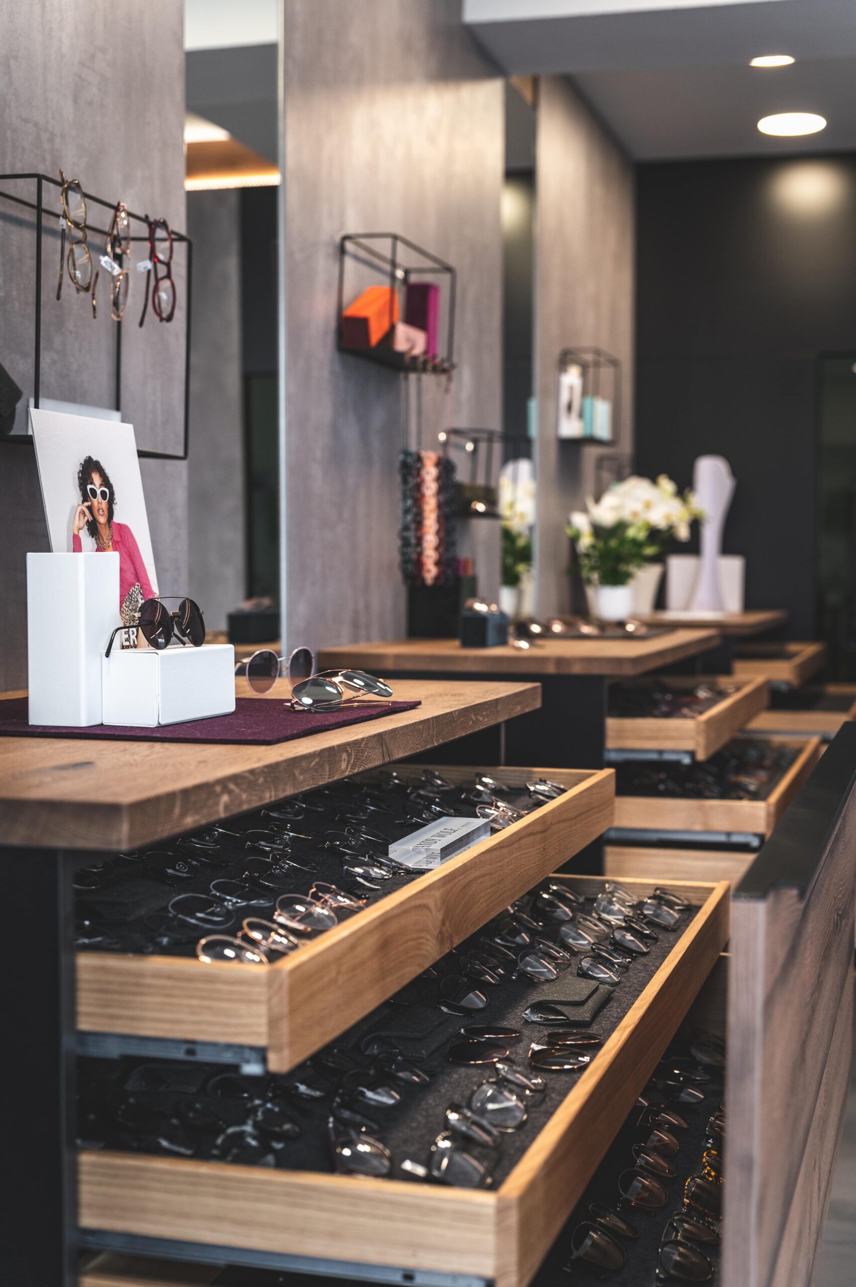 Kuprian Optik, Marktgraben 1 in Innsbruck