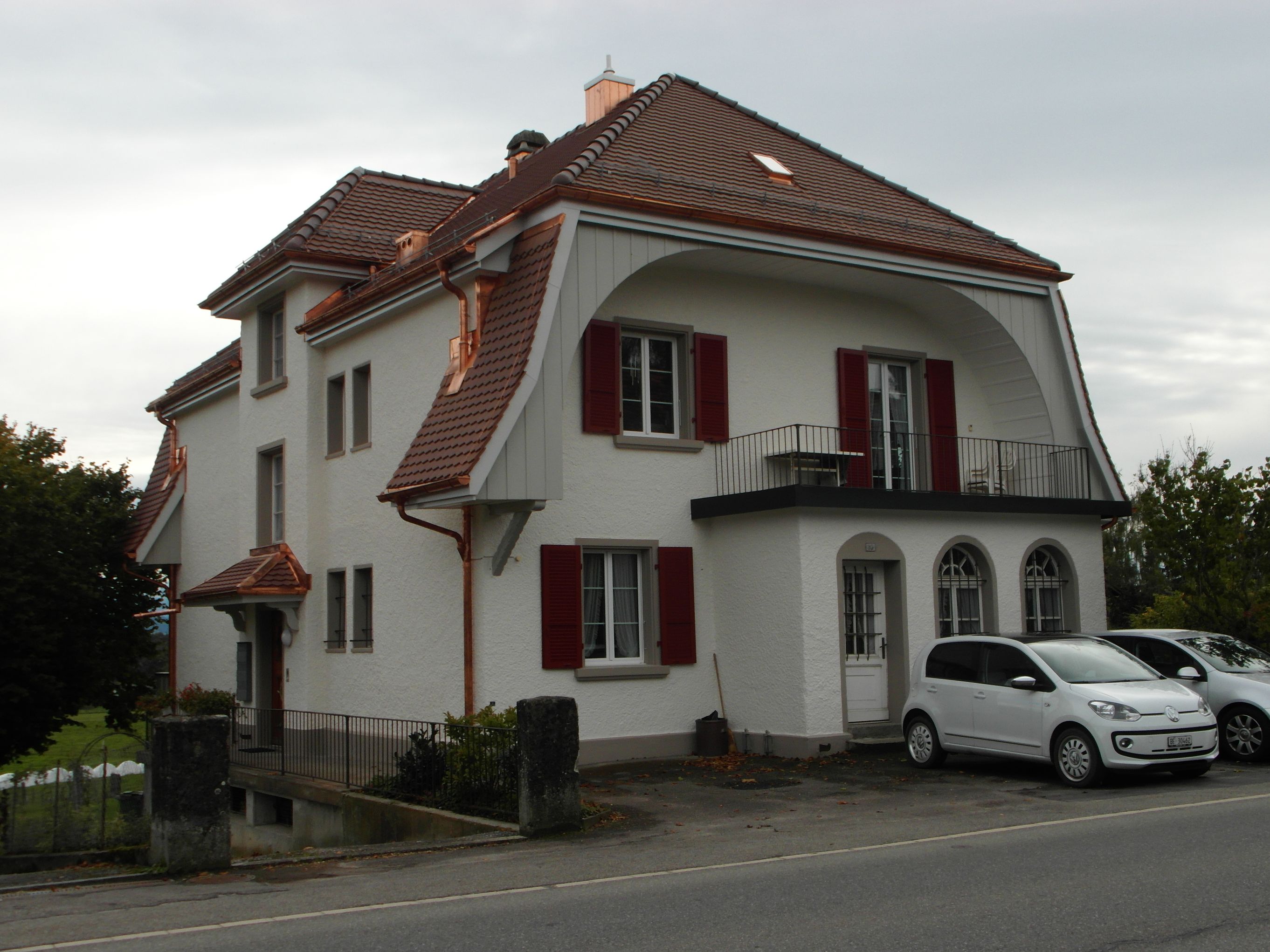 Bilder Malerei Roger Vuille GmbH