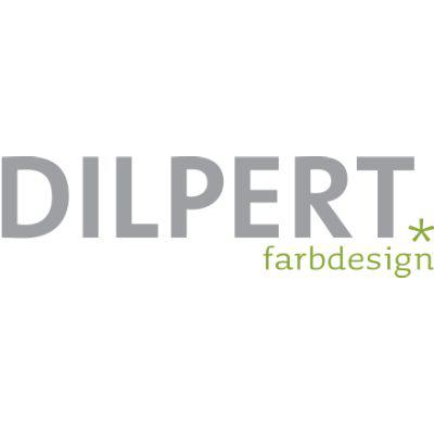 Logo Jürgen Dilpert Farbdesign