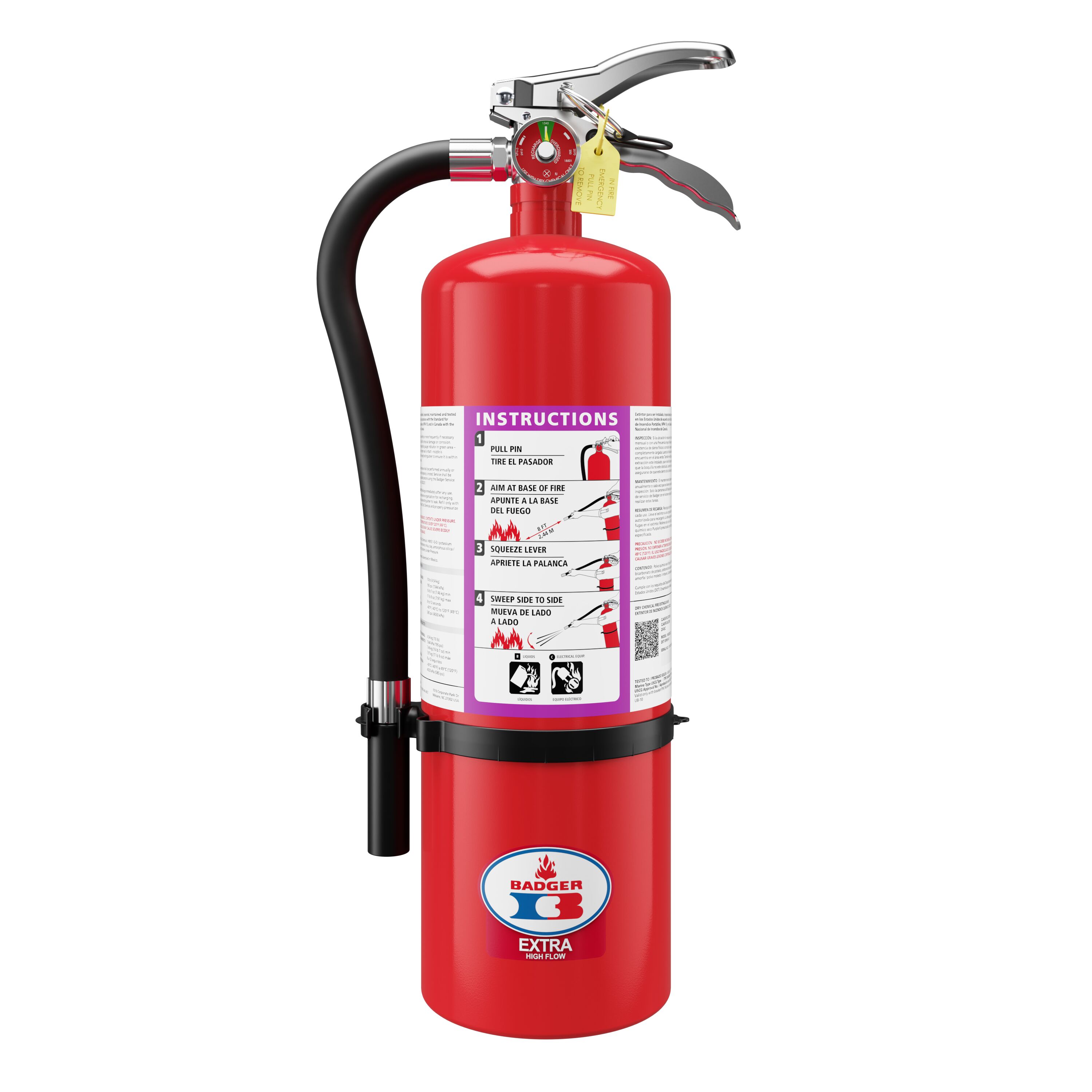 Badger Extra | Badger Fire Protection