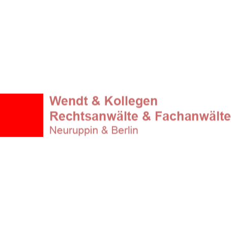 Logo Wendt & Kollegen Rechtsanwälte & Fachanwälte