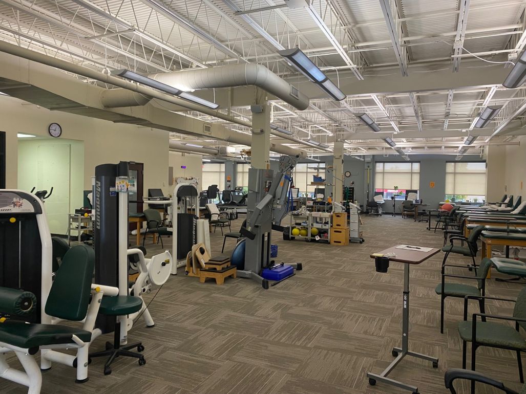 Drayer Physical Therapy Anderson Township