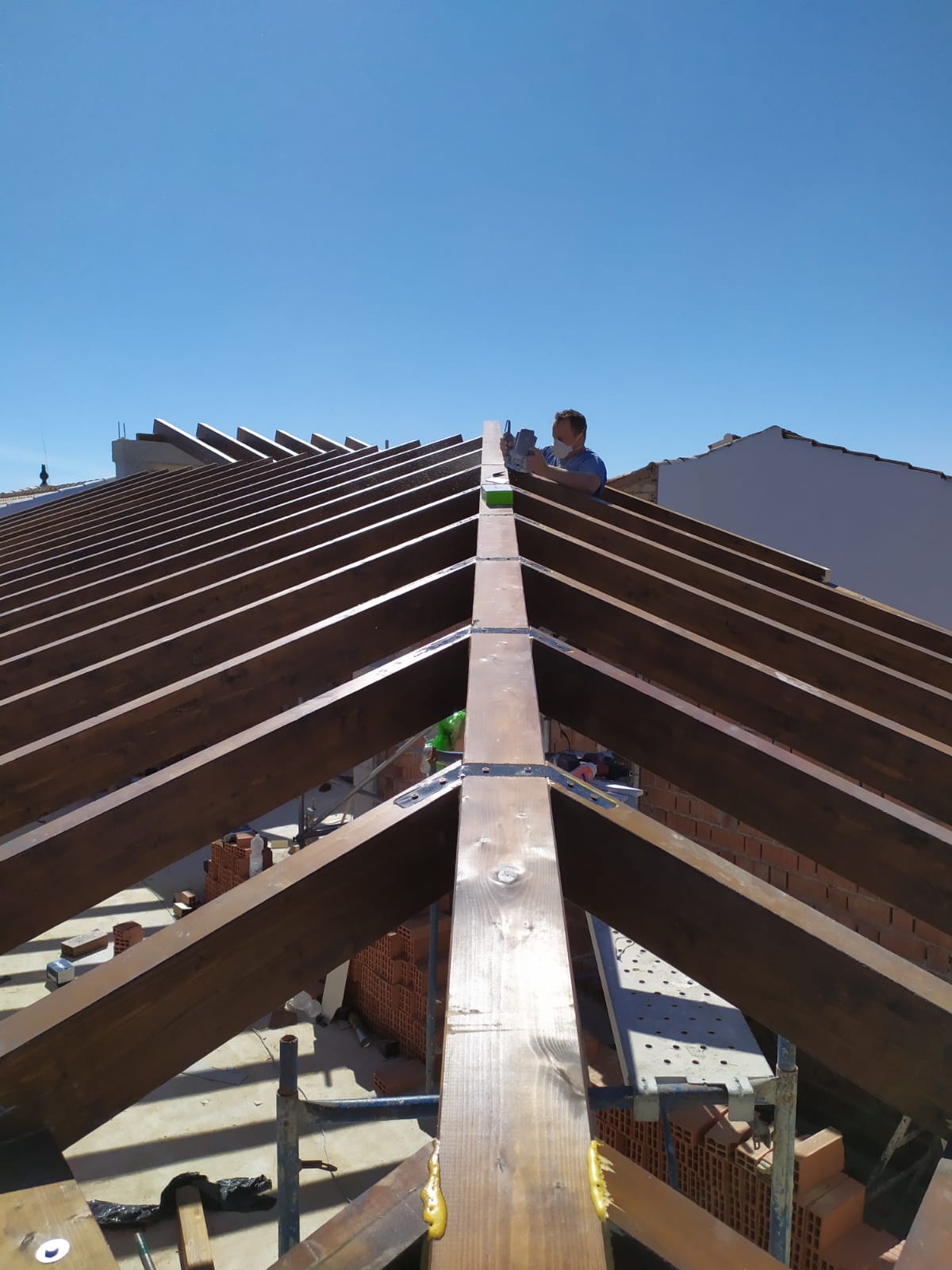 Images Construcciones y Reformas Bautista Ocete
