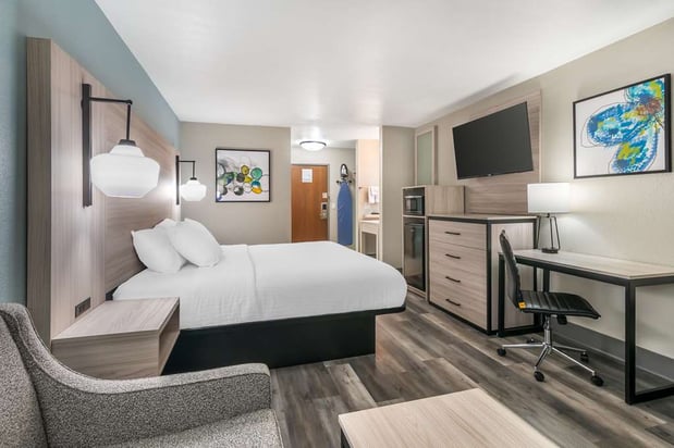 Images Best Western Park City Wichita North