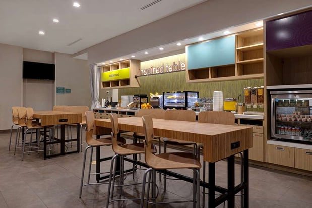 Images Home2 Suites by Hilton Galveston