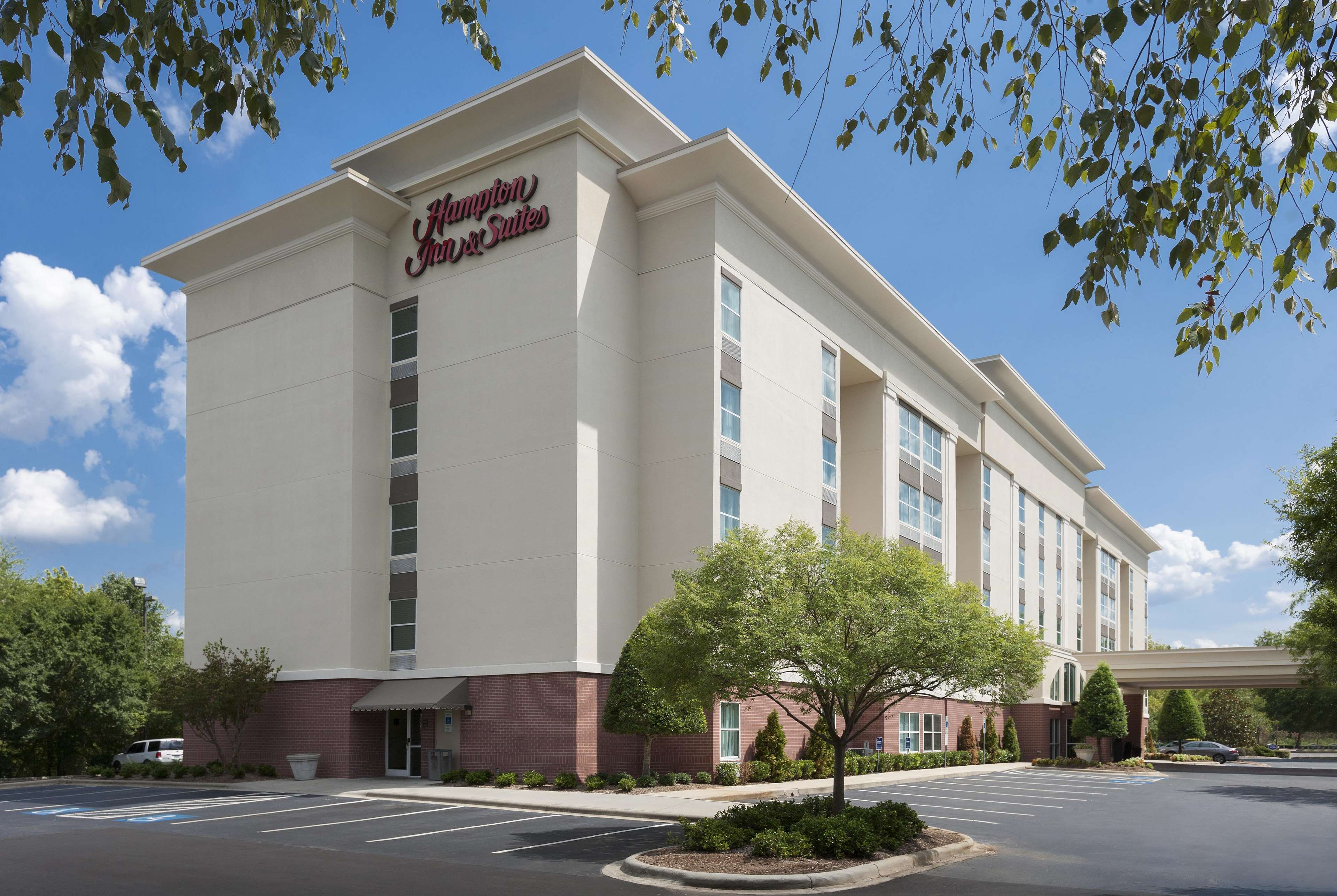 Hampton Inn & Suites Charlotte/Pineville