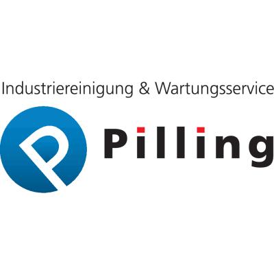 Logo Industriereinigung & Wartungsservice Pilling