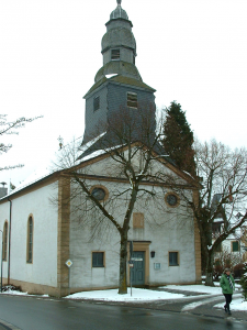 Kundenbild groß 1 Evangelische Schlosskirche Allenbach - Evangelische Kirchengemeinde in Allenbach