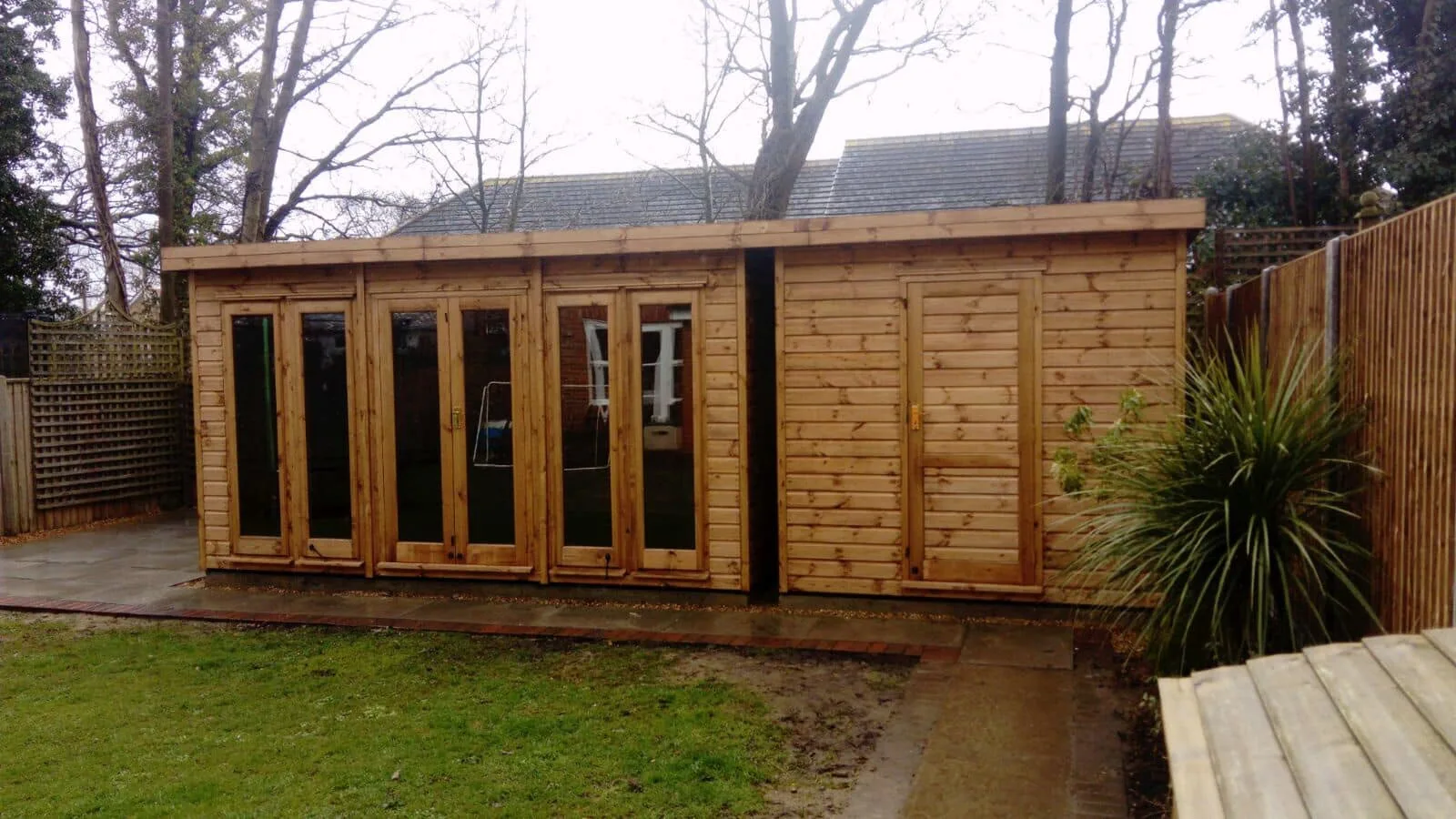 Images Herts Garden Buildings