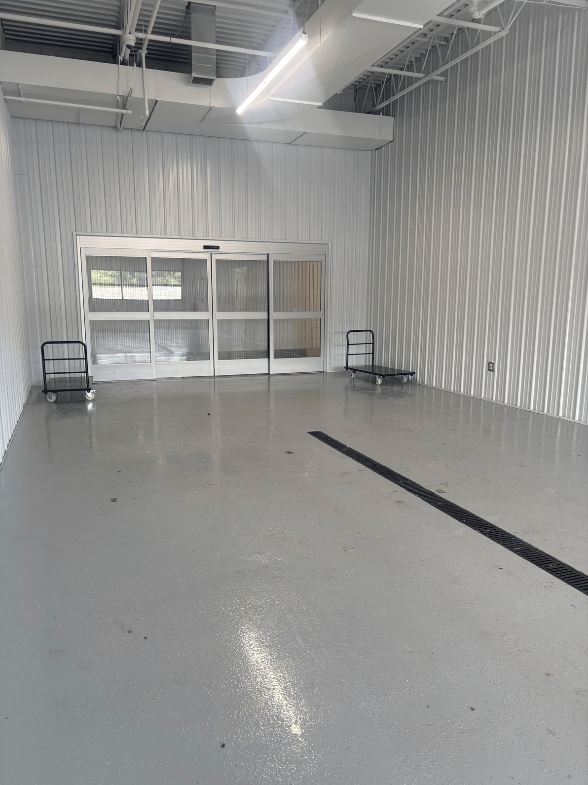 Self Storage Units in Garfield Heights