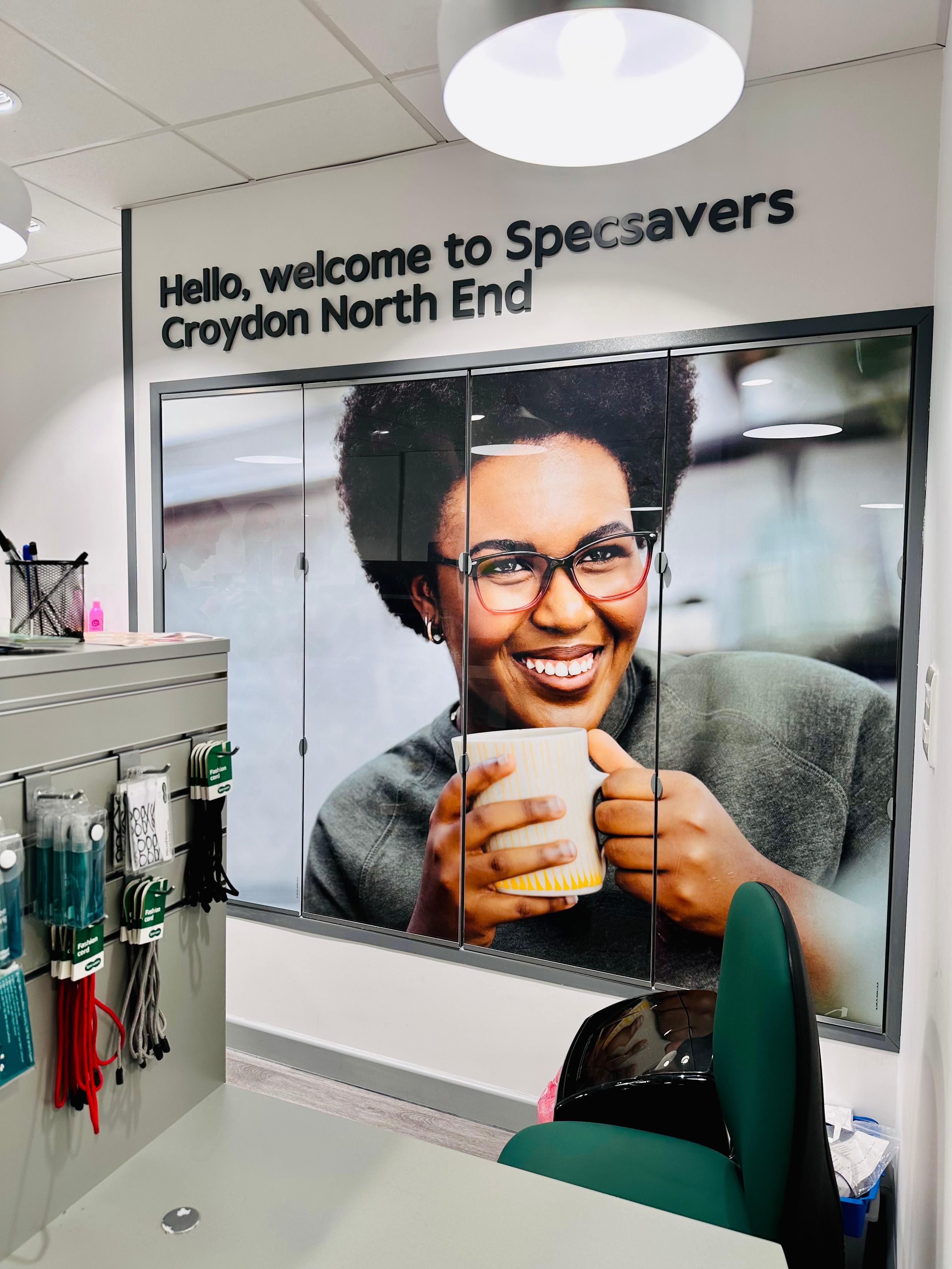 Images Specsavers Opticians and Audiologists - Croydon North End