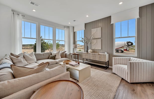 Images Bronk Farm Townhomes by Pulte Homes