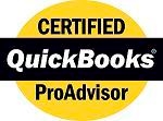 Certified QuickBooks ProAdvisor 