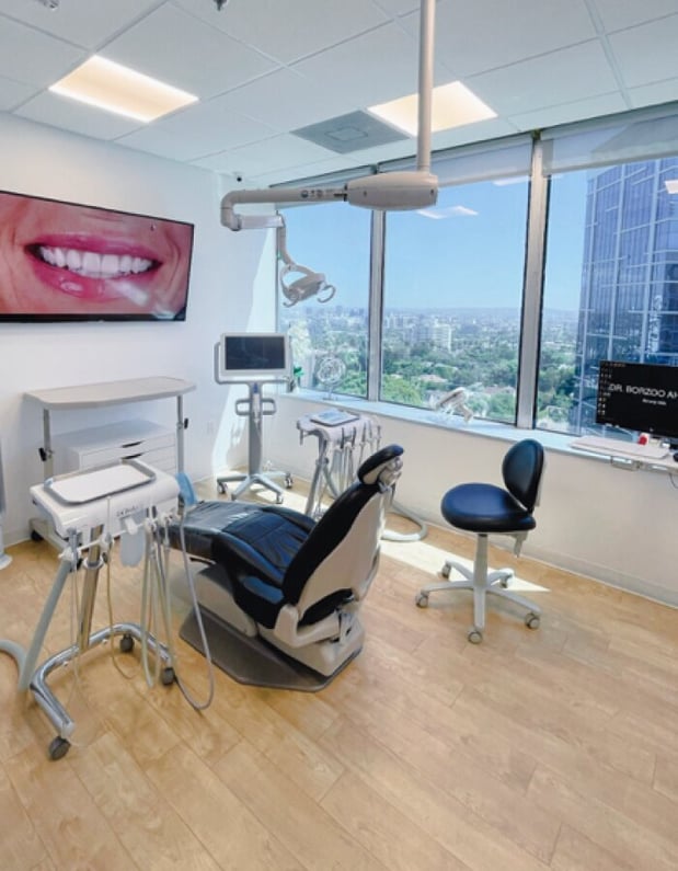 Images Dr. Borzoo Ahmadi DDS - Cosmetic Dentist West Hollywood