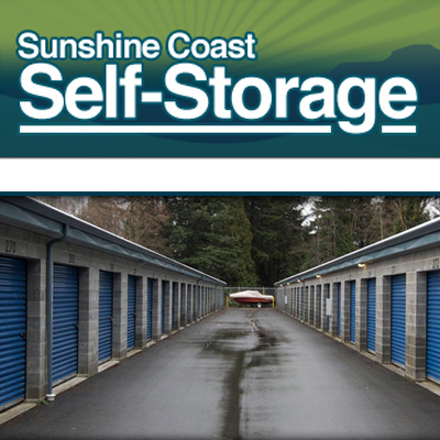 Sunshine Coast Self Storage Logo