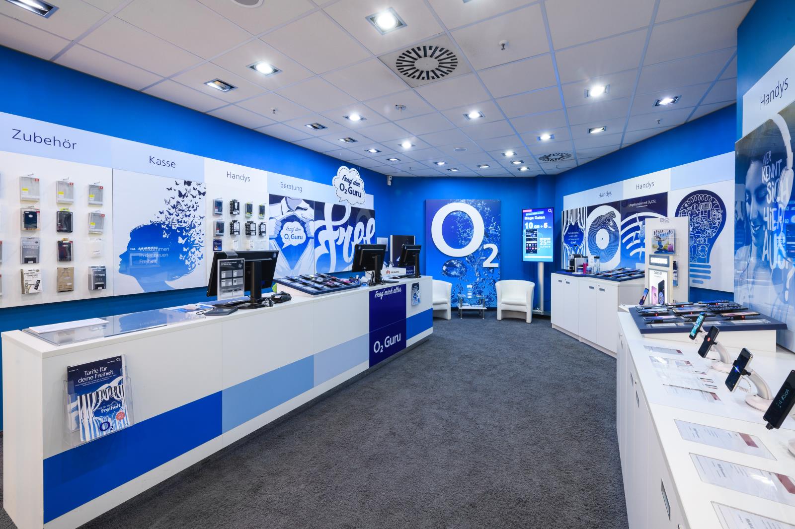 o2 Shop, Innere Plauensche Str. 14 in Zwickau