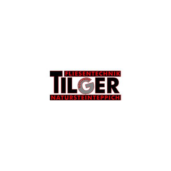 Fliesen und Natursteinteppich Tilger - Tilger Gottfried Logo