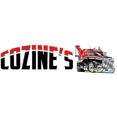 Cozine Auto & Towing Logo