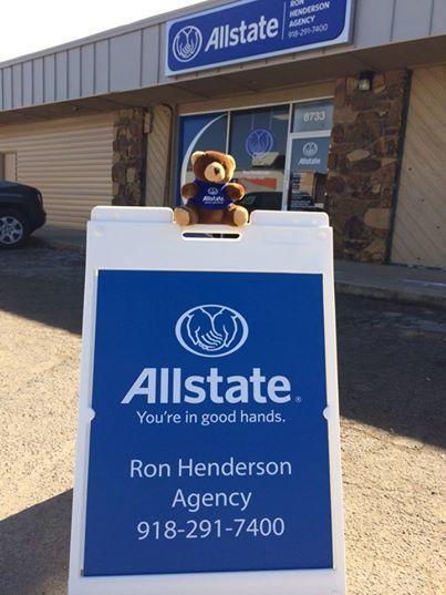 Ron Henderson: Allstate Insurance Photo