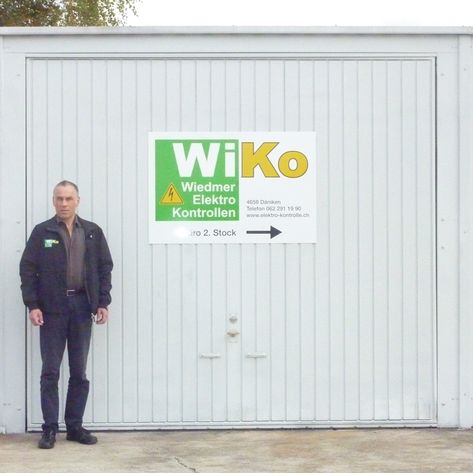 Bilder WiKo Wiedmer Elektro-Kontrollen GmbH