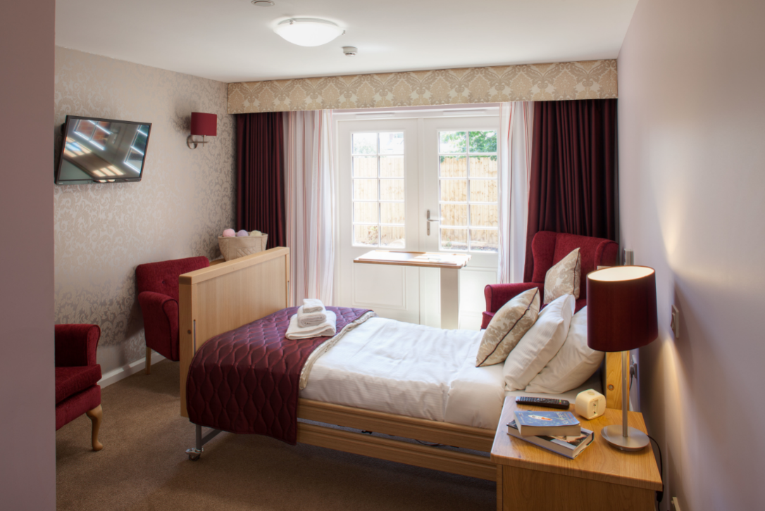 Heol Don Care Home Bupa in Cardiff, Whitchurch Insurance Services