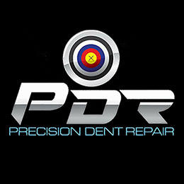 Precision Dent Repair Inc. Logo