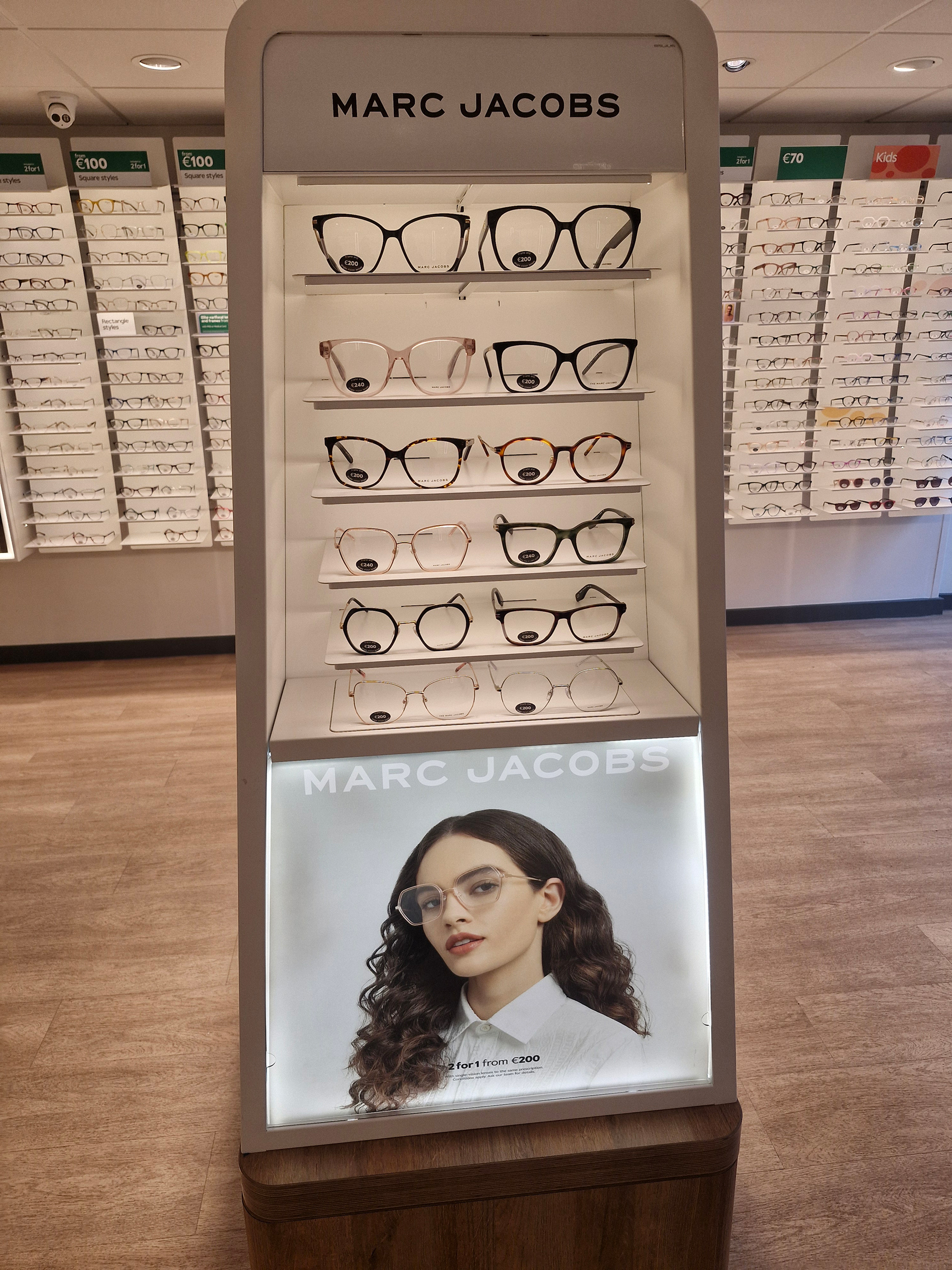 Specsavers Opticians & Audiologists - Mullingar