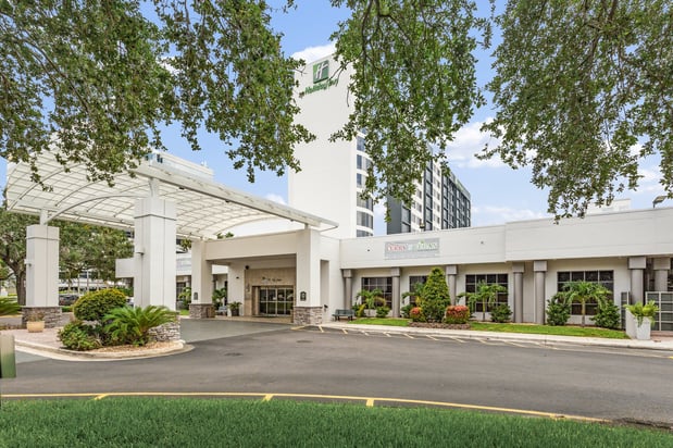 Images Holiday Inn Tampa Westshore - Airport Area by IHG