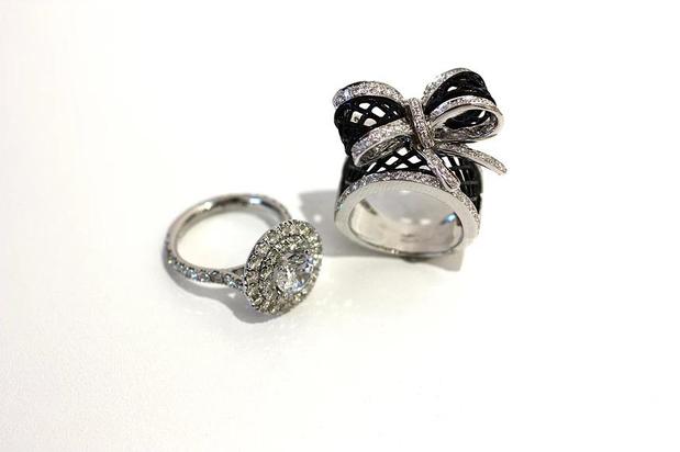 Images Misha & Co Custom Jewelry Designers