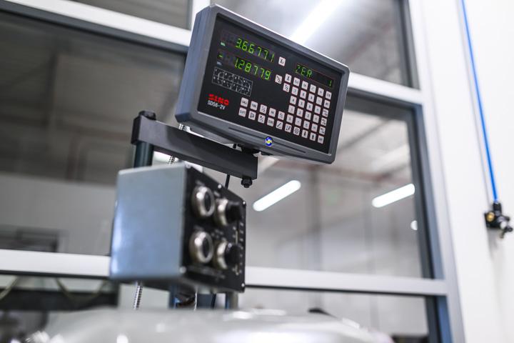 Images Caztek Precision