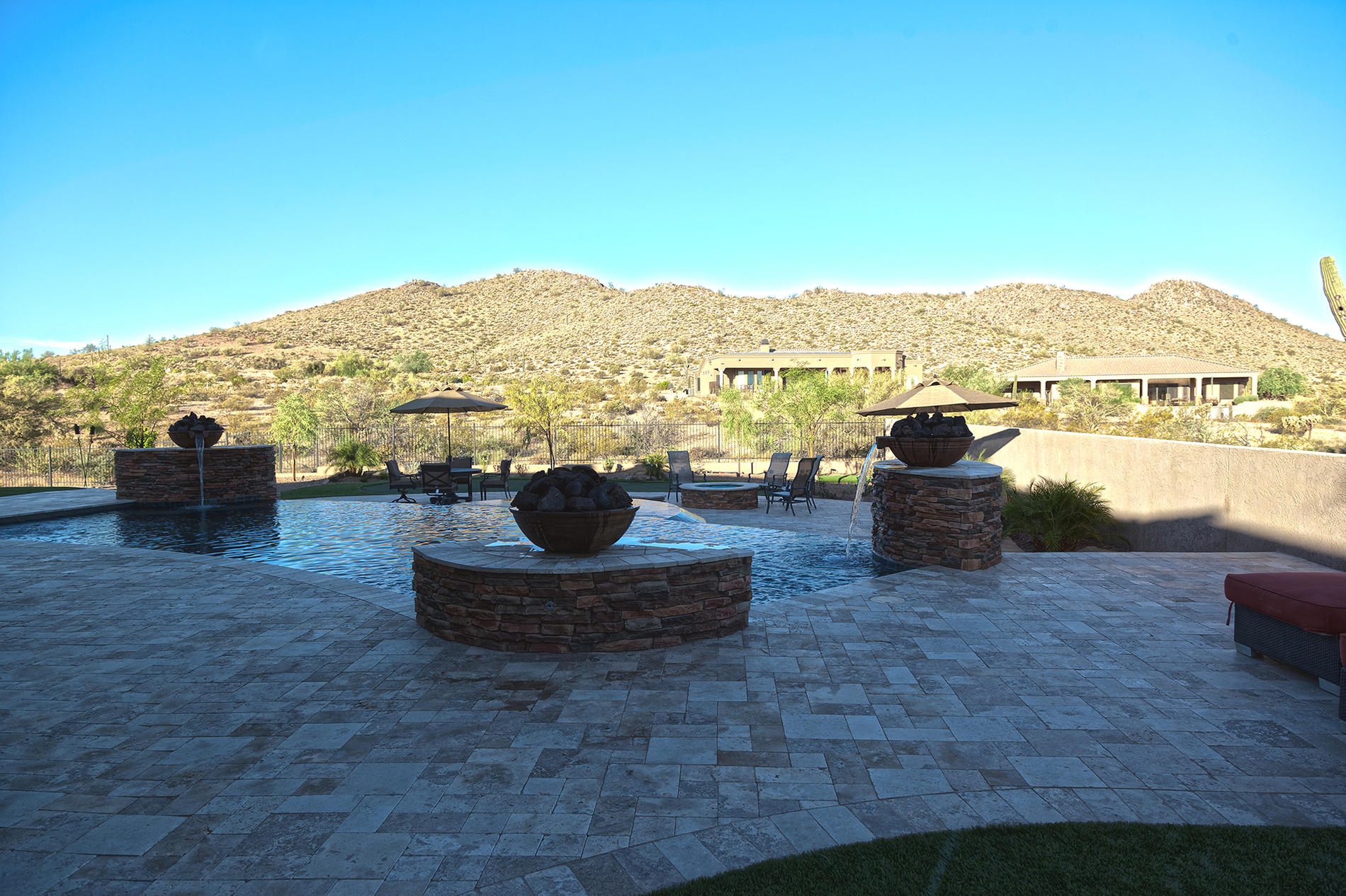 Images No Limit Pools & Spas