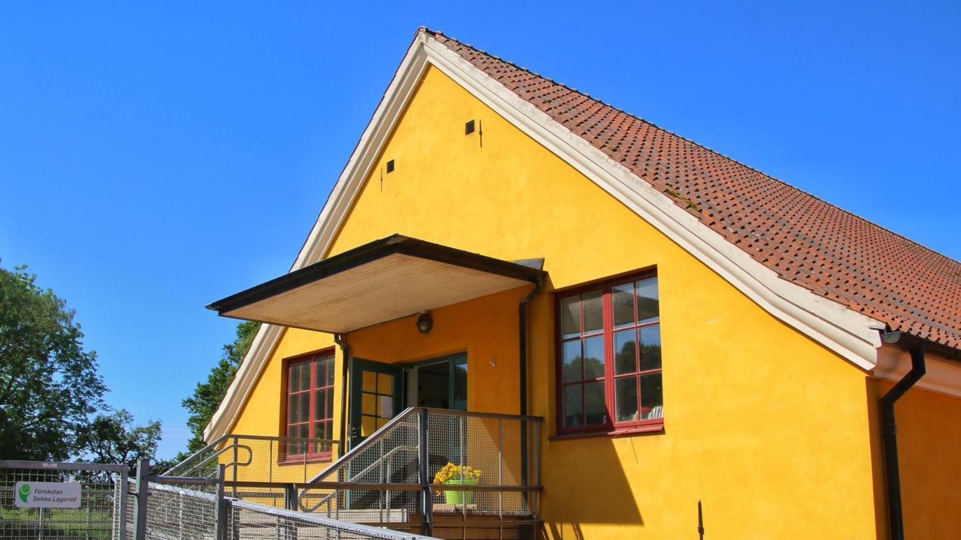 Images Förskolan Selma Lagerlöf