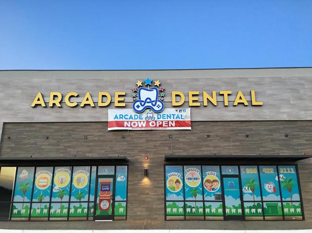 Images Arcade Dental - Pharr