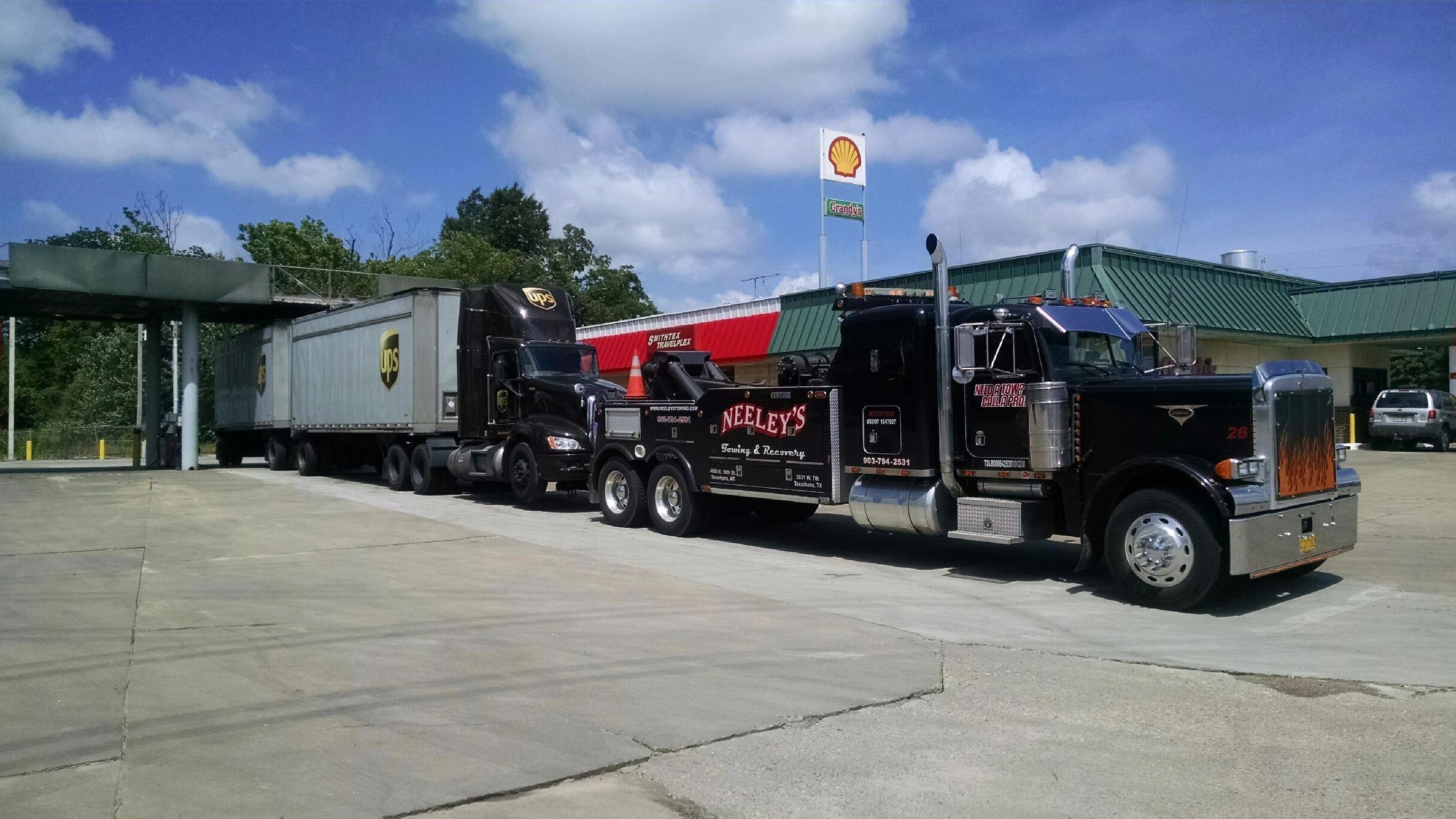 Neeley's Towing & Recovery, Texarkana Arkansas (AR ...