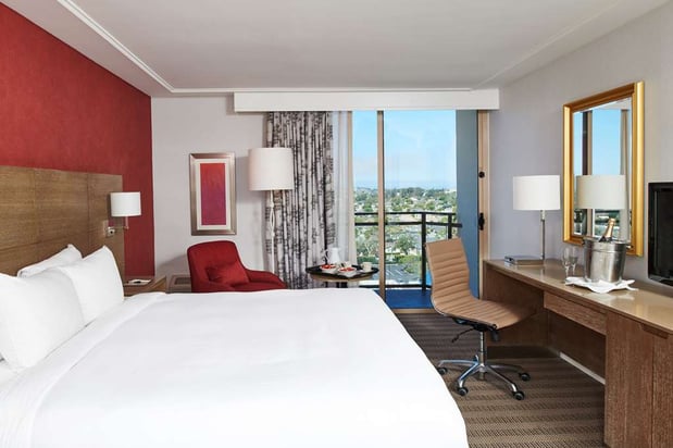 Images DoubleTree by Hilton Hotel Torrance - South Bay