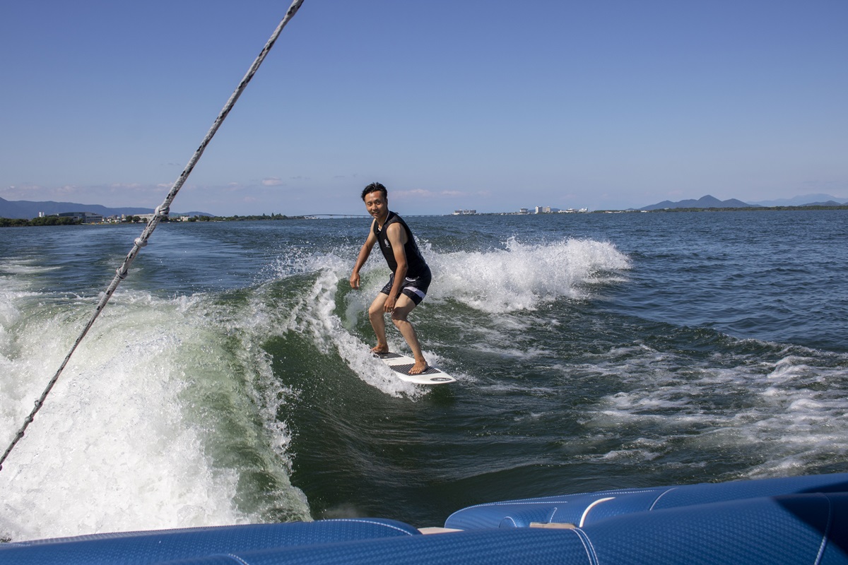 Images Pier Wakesurf Club