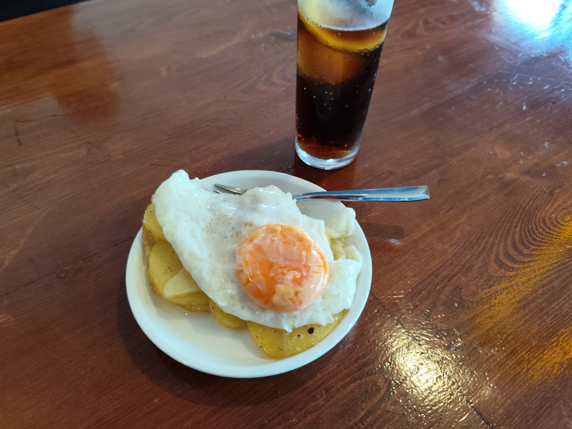 Restaurante El Peñón de Lentegí