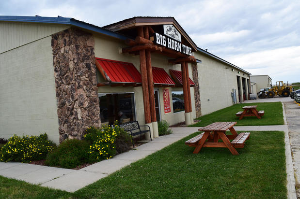 Images Big Horn Tire