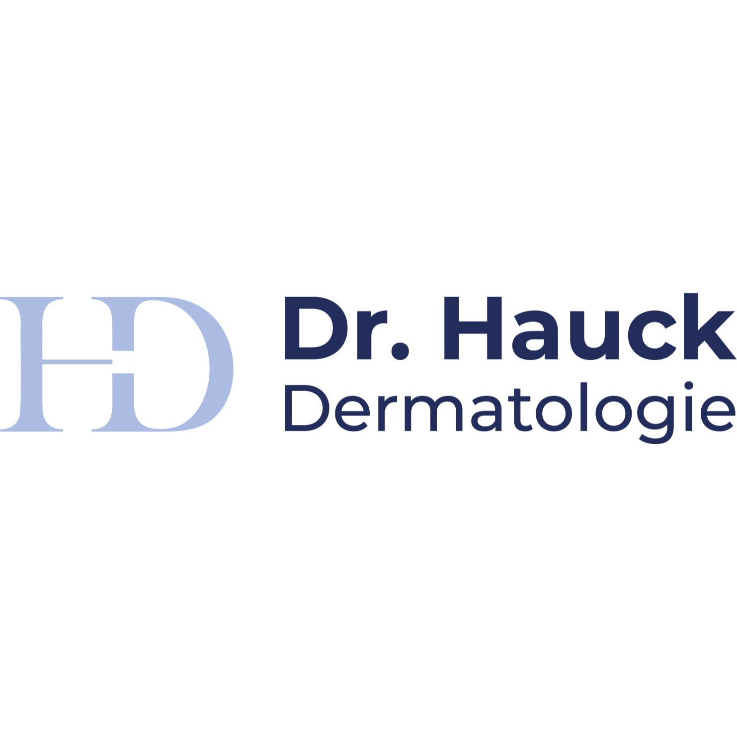Dermatologische Praxis Dr. Hauck & Prof. Dr. Vocks München in München - Logo