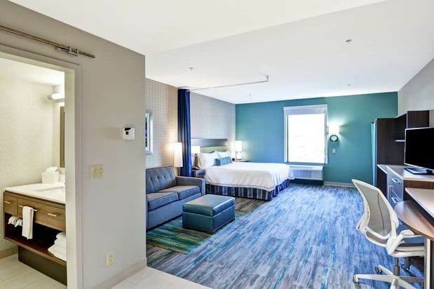 Images Home2 Suites by Hilton Conway
