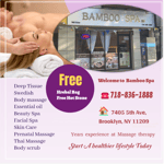 Bamboo Spa Logo