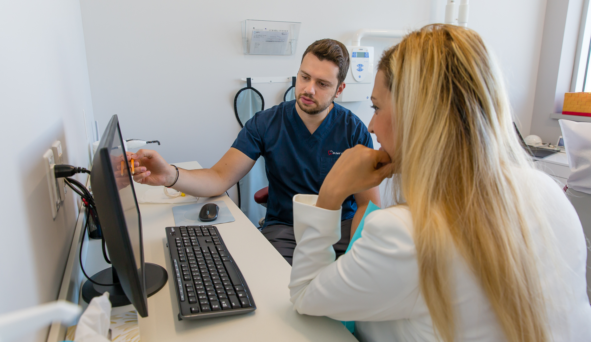 Images Carrefour Dentaire 440 - Invisalign, Dentiste Laval