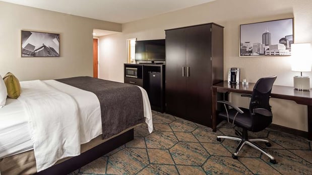 Images Best Western Plus Indianapolis NW Hotel