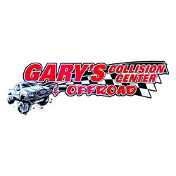Gary's Collision Center & Offroad Logo